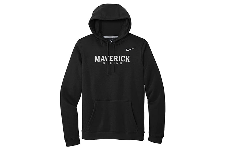 MAVERICK GAMING NIKE HOODIE – TEAM MEMBER PRICING