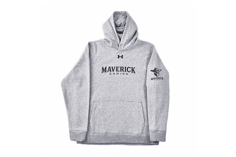 MAVERICK GAMING UNDER ARMOUR HOODIE – TEAM MEMBER PRICING