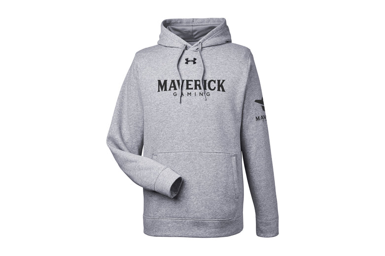MAVERICK GAMING UNDER ARMOUR HOODIE – Maverick Gaming Merchandise