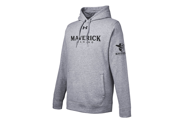 MAVERICK GAMING UNDER ARMOUR HOODIE – TEAM MEMBER PRICING